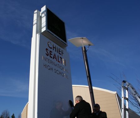 SCHOOLS:  Chief Sealth IHS PTSA wins national grant to get more students involved in leadership and post-high-school opportunities