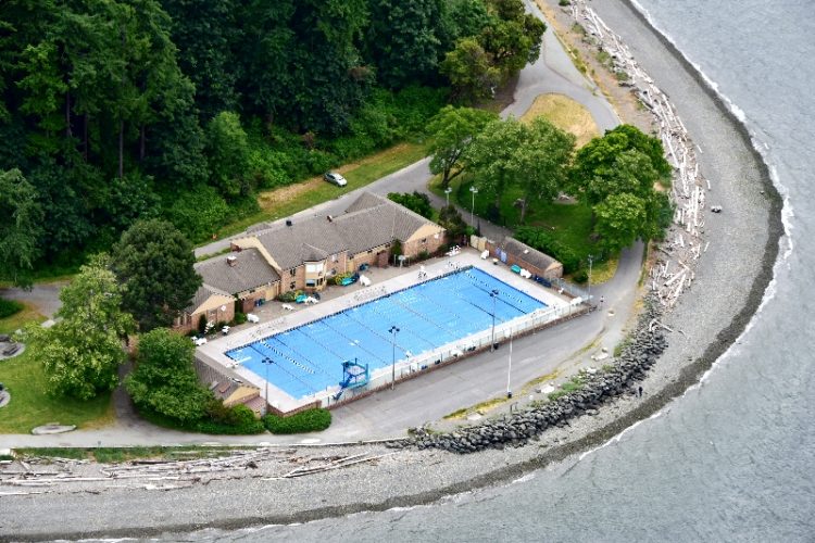 Codman Pool West Seattle Blog… | Longer season for West Seattle’s outdoor Colman ...
