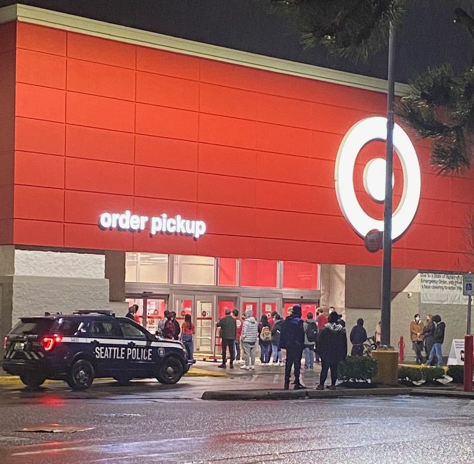 Target West West Seattle Blog… | Why Westwood Village Target had to be evacuated ...