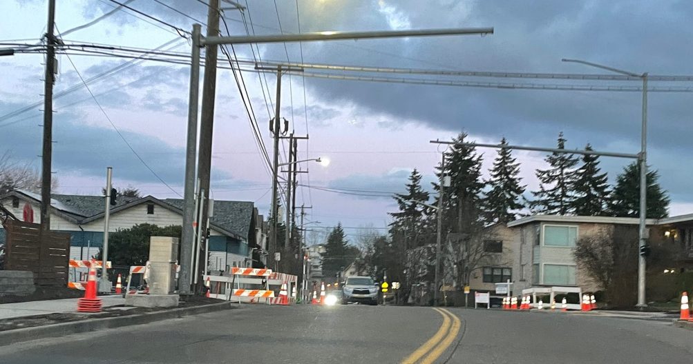 Weekend Signal West Seattle Blog… | FOLLOWUP: Status of three West Seattle signals ...