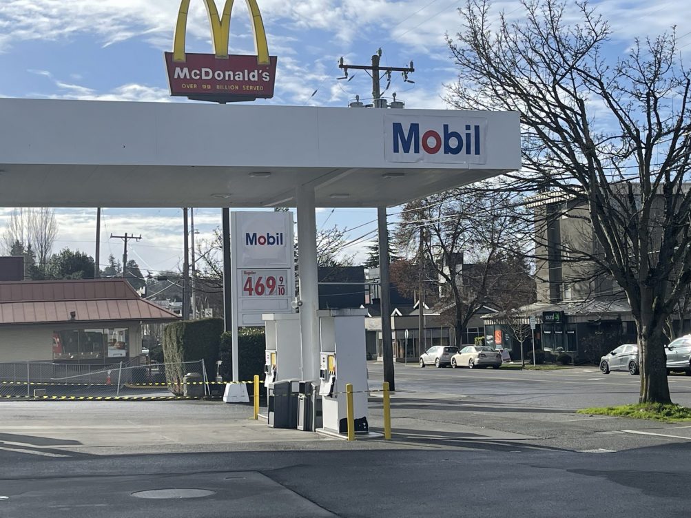 West Seattle Blog… BIZNOTE FOLLOWUP Junction gasstation