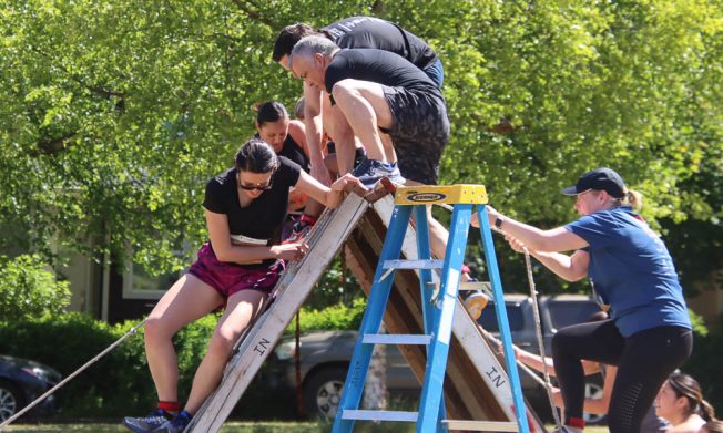 West Seattle Blog… | VIDEO: Largest Loop the ‘Lupe turnout ever!