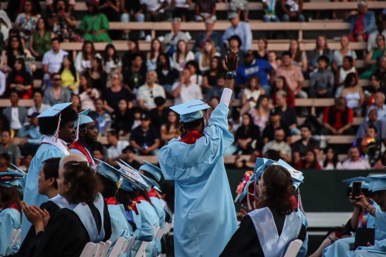 West Seattle Blog… | GRADUATION: Congratulations, Chief Sealth ...