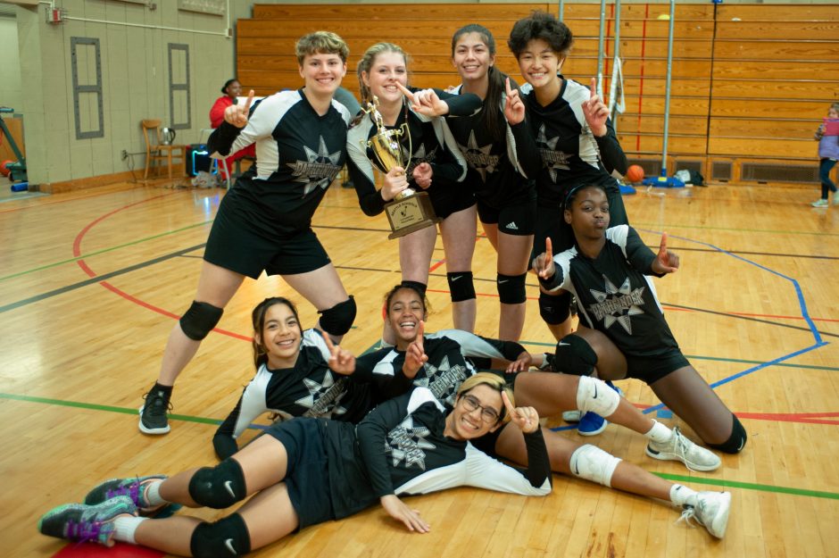 What is the history of the Pathfinder volleyball program? What is the history of the Pathfinder volleyball program?