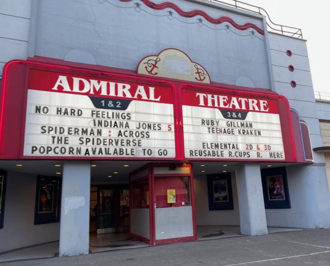 West Seattle Blog… Admiral Theater