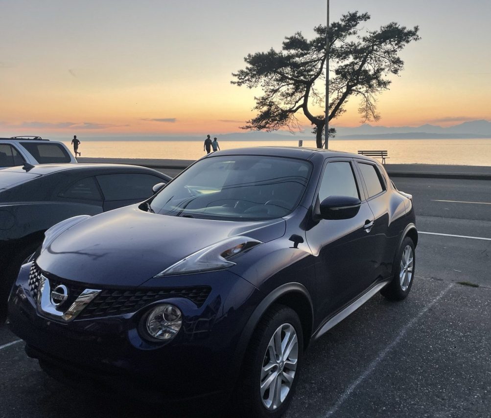 West Seattle Blog… WEST SEATTLE CRIME WATCH Stolen blue Juke (update