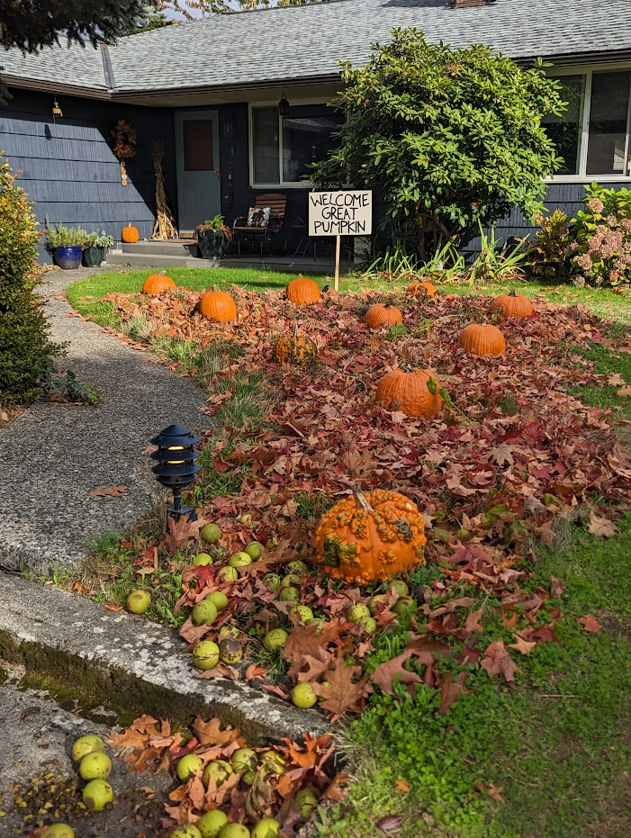 West Seattle Blog… WEST SEATTLE HALLOWEEN More than three dozen ways
