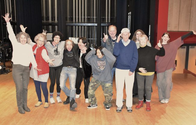 SPANNING THE AGES: Application time for second cohort of BAYFEST Youth Theatre’s Intergenerational Project