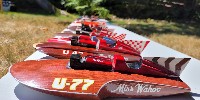 Turf boats