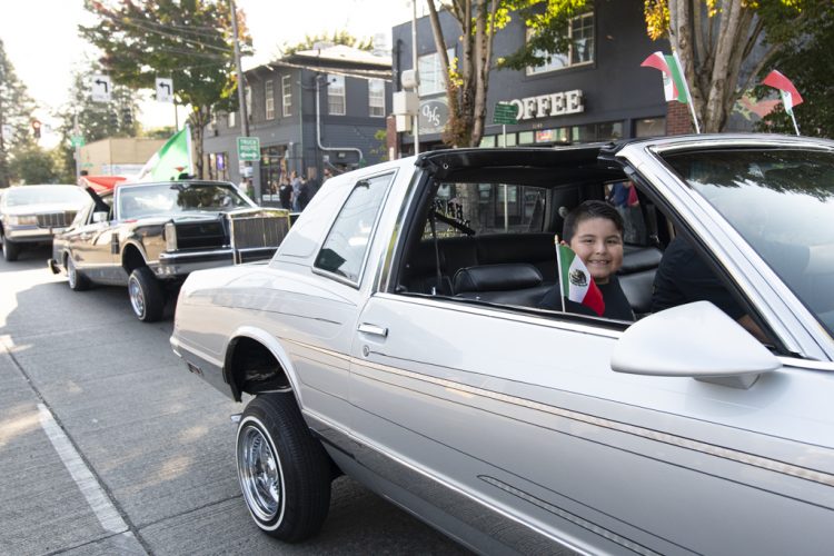 West Seattle Blog… | PHOTOS, VIDEO: Fiestas Patrias celebration begins ...