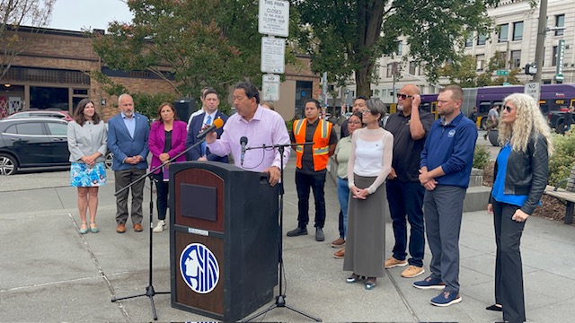 ‘Build it all’: Local leaders insist West Seattle, Ballard, and all Sound Transit 3 projects must be completed, despite newest cost estimates