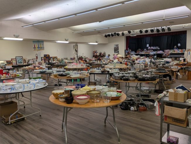WEST SEATTLE SATURDAY: 29 options!