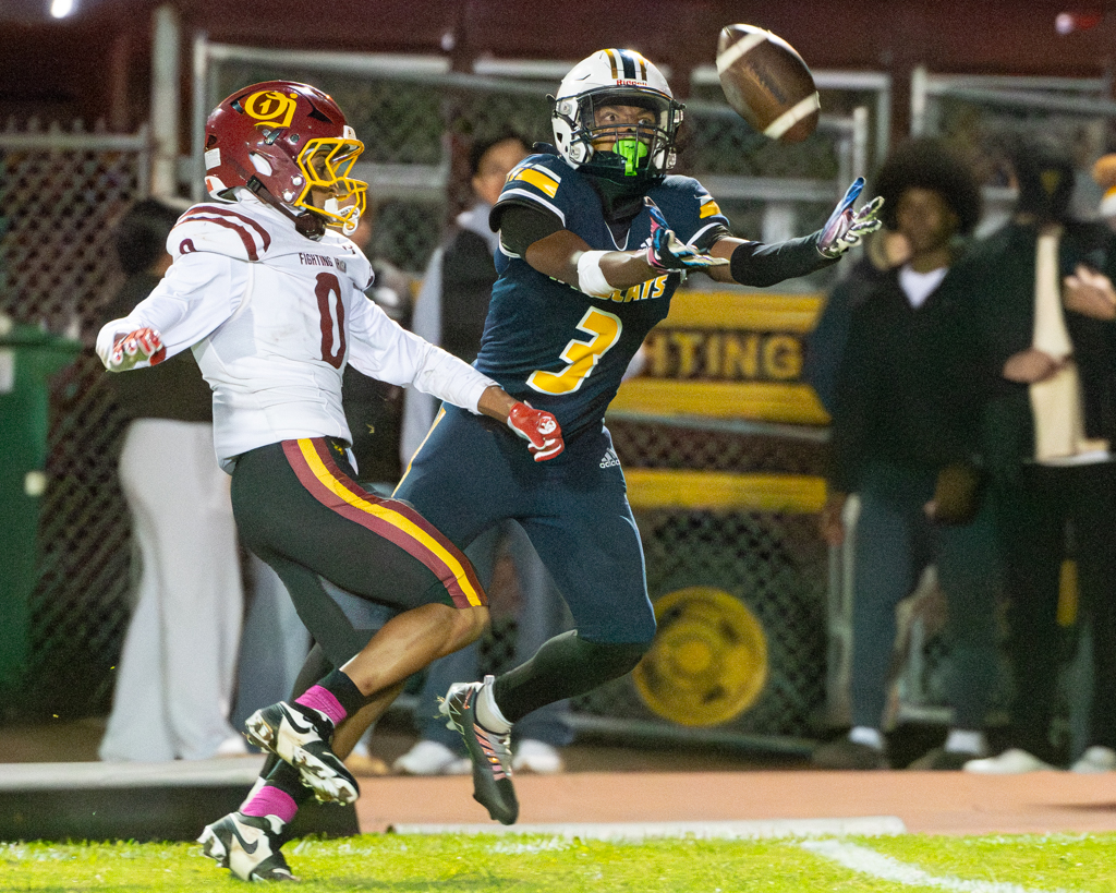 VIDEO & PHOTOS: West Seattle HS celebrates Senior Night, falls to top-ranked O’Dea (playoffs up next)