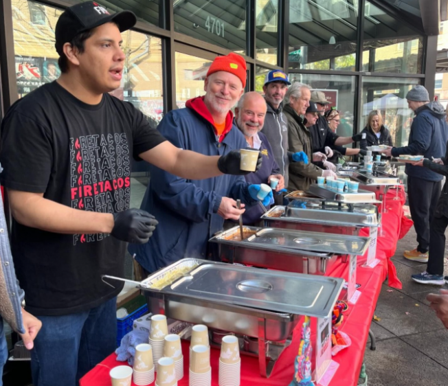 COUNTDOWN: Here’s who’s new – and what’s new – at West Seattle Harvest Fest 2025 chili cookoff Sunday
