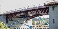 SP bridge closure