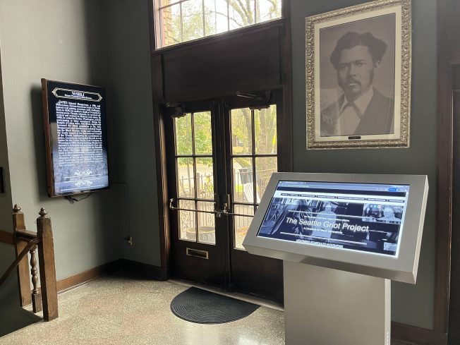 westseattleblog.com - FOLLOWUP: Washington State Black Legacy Institute looks ahead to next year - and to fundraiser next week