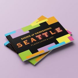 Next ‘Words, Writers, Southwest Stories’ features ‘Vanishing Seattle’ founder