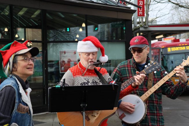 WEST SEATTLE SATURDAY: 30+ options, holiday + non-holiday!