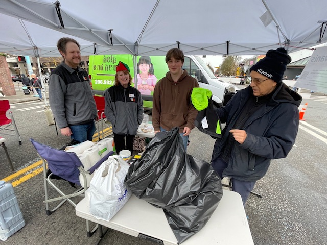 HAPPENING NOW: West Seattle Junction Hometown Holidays’ 2025 Coat Drive – with rewards