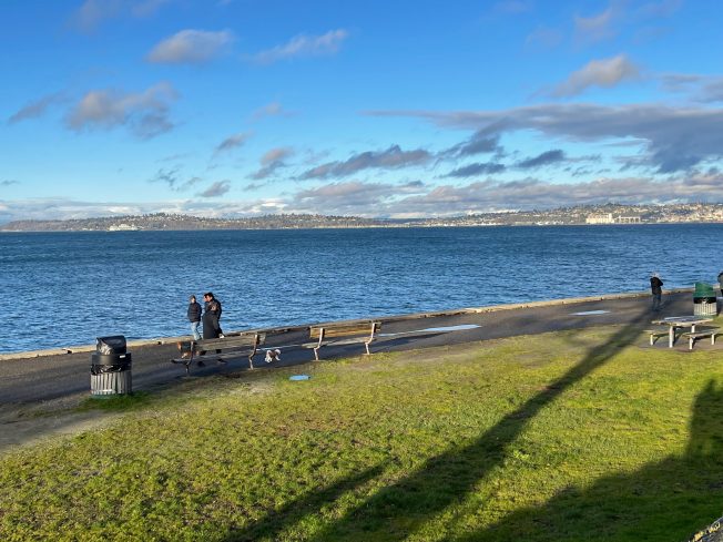 WEST SEATTLE SATURDAY: 17 notes!