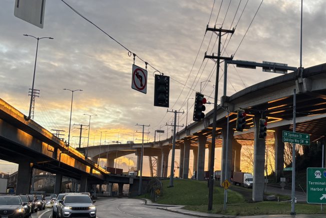 Here’s what to know for your pre-holiday West Seattle Tuesday