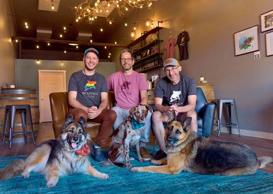 Wolfpack Cellars: Welcome, new West Seattle Blog sponsor!