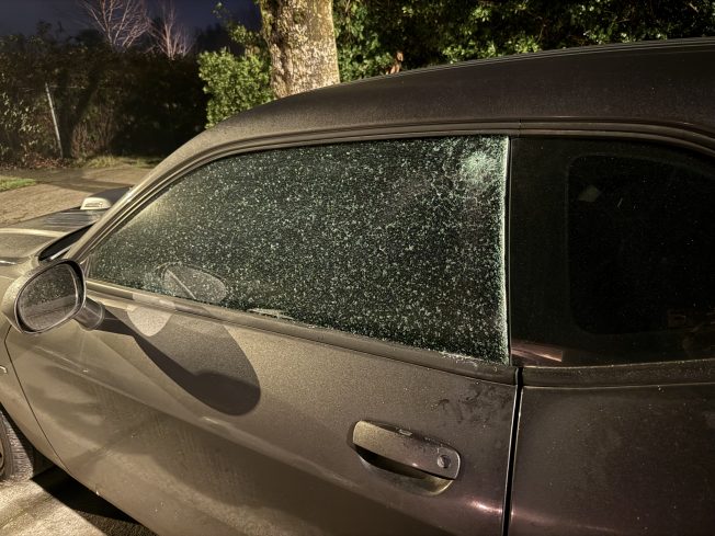 WEST SEATTLE CRIME WATCH: Car-window shooting