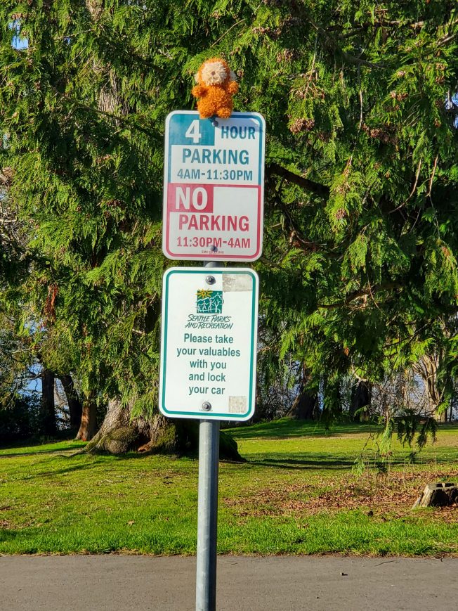 12 options for your West Seattle Monday