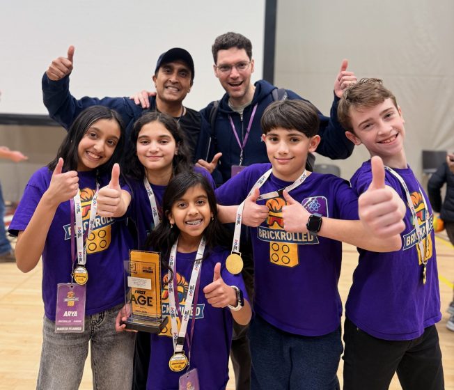 READER REPORT: Local FIRST robotics team headed into state championship thius weekend