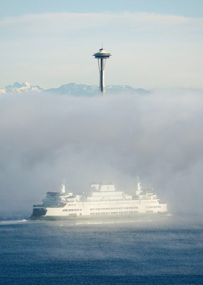 New boats, state funding, ICE policy, pet-pilot status, much more discussed at first of today’s two Washington State Ferries online community meetings