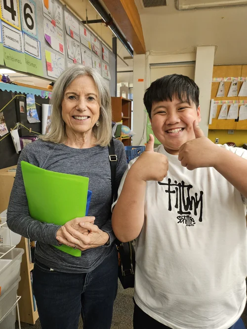 YOU CAN HELP: Invest in Youth needs a few more tutors at West Seattle schools