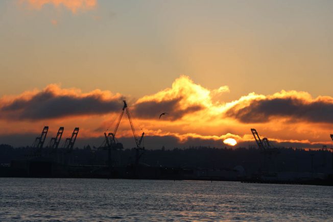 TRAFFIC, WEATHER, TRANSIT: Back-to-normal Thursday