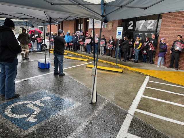 VIDEO: U.S. Postal Service letter carriers explain what they’re fighting for, just before contract talks start