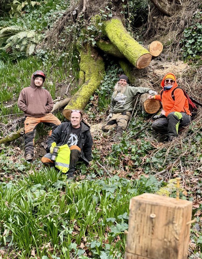 FOLLOWUP: Triumphant return of West Seattle’s Little Free Library #8702