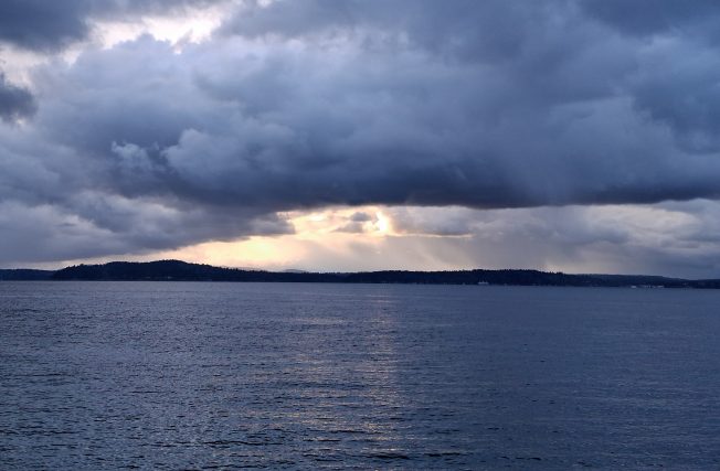 TRAFFIC, WEATHER, TRANSIT: Thursday begins