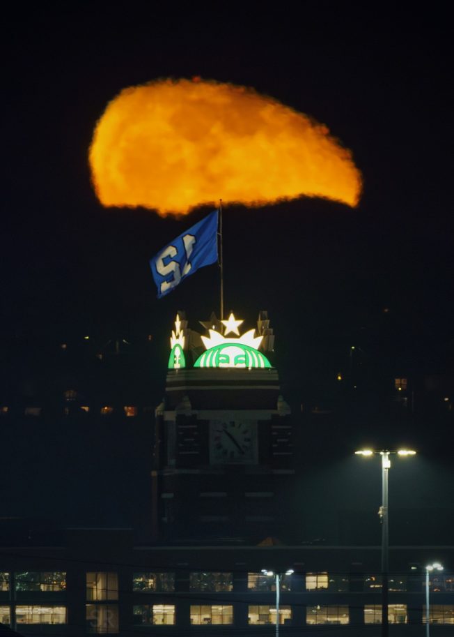 WEST SEATTLE SUNDAY: Super Bowl watching, and what else is up today/tonight