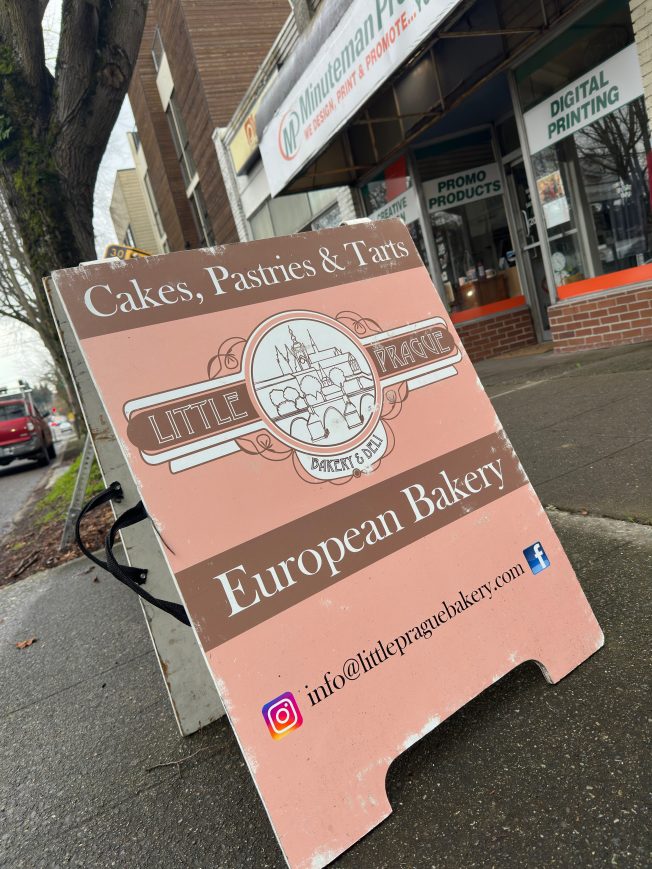 READER REPORT: Little Prague returns to Morgan Junction