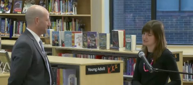 VIDEO: Safety, budget questions during new Seattle Public Schools superintendent Ben Shuldiner’s brief briefing