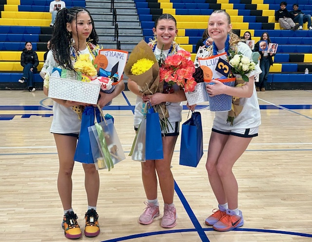 BASKETBALL: West Seattle HS hosts Roosevelt on Senior Night to start season’s last weekend