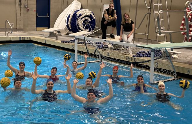Treading water, moving forward! West Seattle Girls’ Water Polo annual fundraiser Saturday