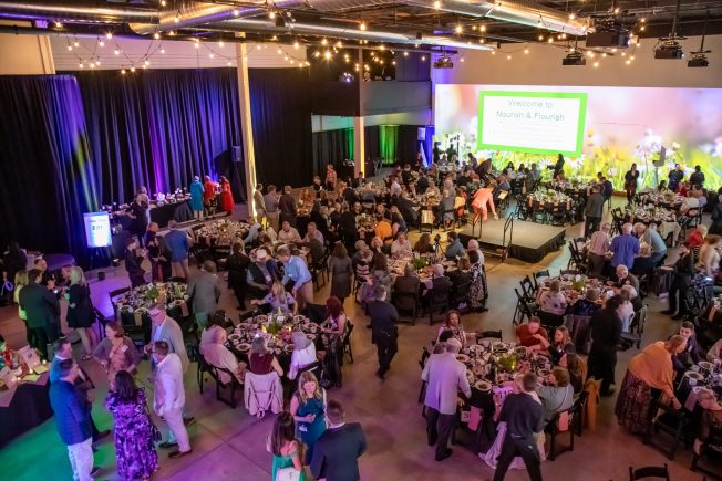 LAST CALL! Ticket sales close soon for West Seattle Food Bank’s 2026 ‘Nourish & Flourish’