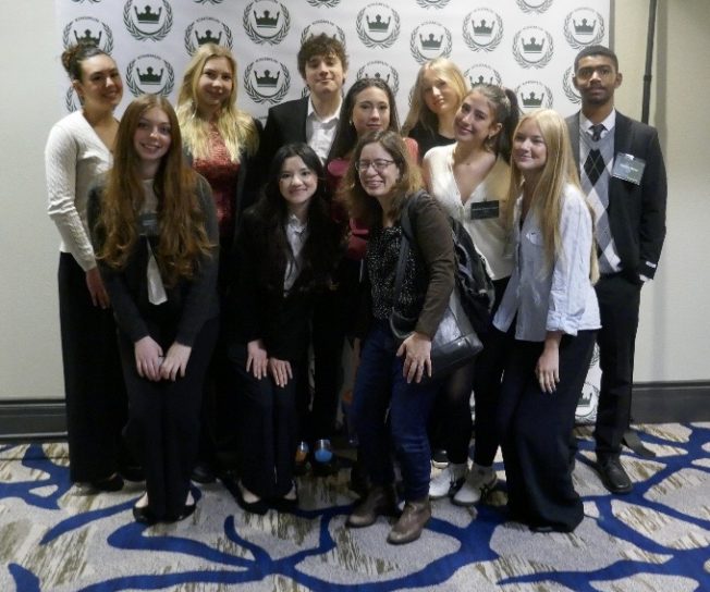 READER REPORT: West Seattle High School Model United Nations delegates’ final conference of this year