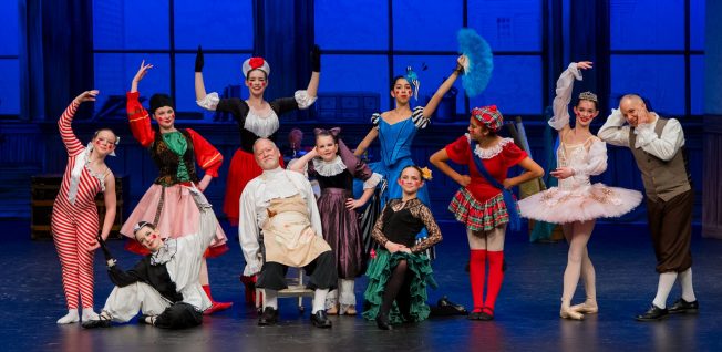 Dancers 8-18 invited to audition for Seattle Civic Dance Theatre’s ‘Magical Doll Maker’