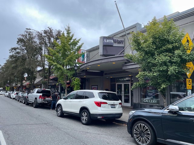 SDOT’s recommendation is in: Paid street parking for the West Seattle Junction