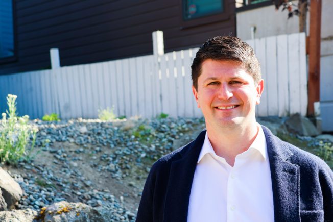 ELECTION 2026: One more look at King County Council District 8 candidate Nick Duda