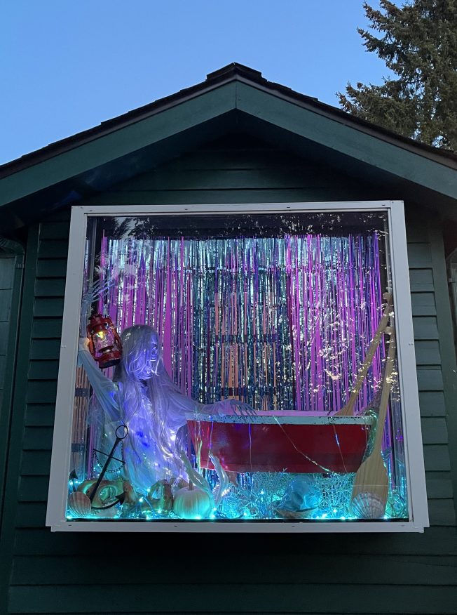 WEST SEATTLE SATURDAY: Halloween and more!