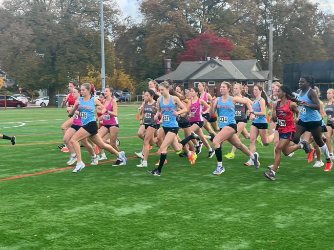 CONGRATULATIONS! Chief Sealth IHS cross country runners going to state