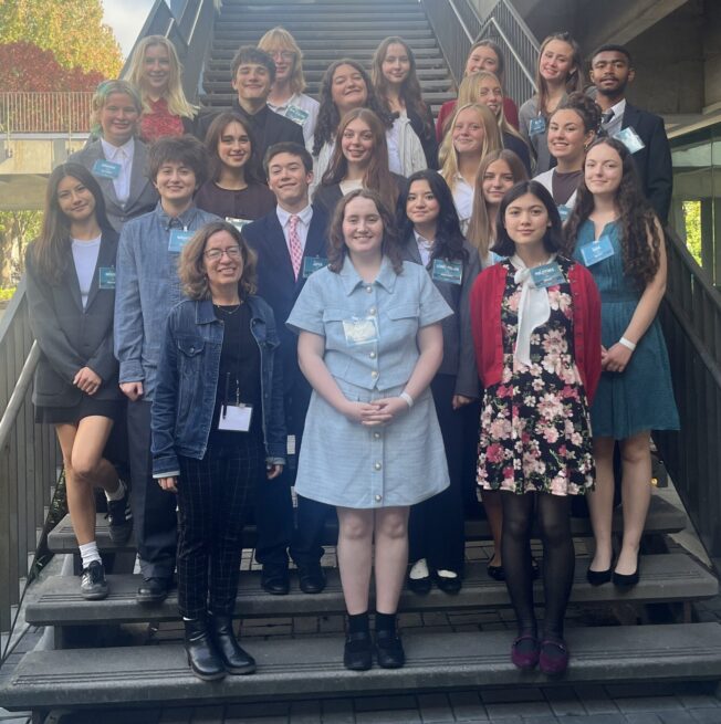 READER REPORT: Study local, think global! West Seattle High School Model United Nations reports on first conference of the year