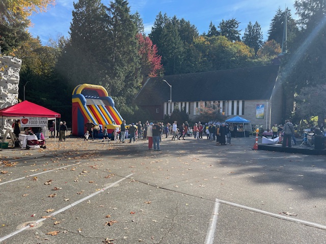 HAPPENING NOW: Fauntleroy Fall Festival 2026, with new places to explore
