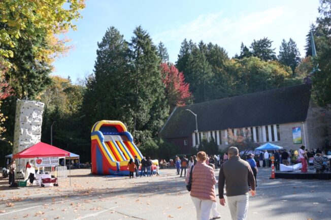 HAPPENING NOW: Fauntleroy Fall Festival 2026, with new places to explore